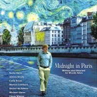 Woody Allen + Van Gogh